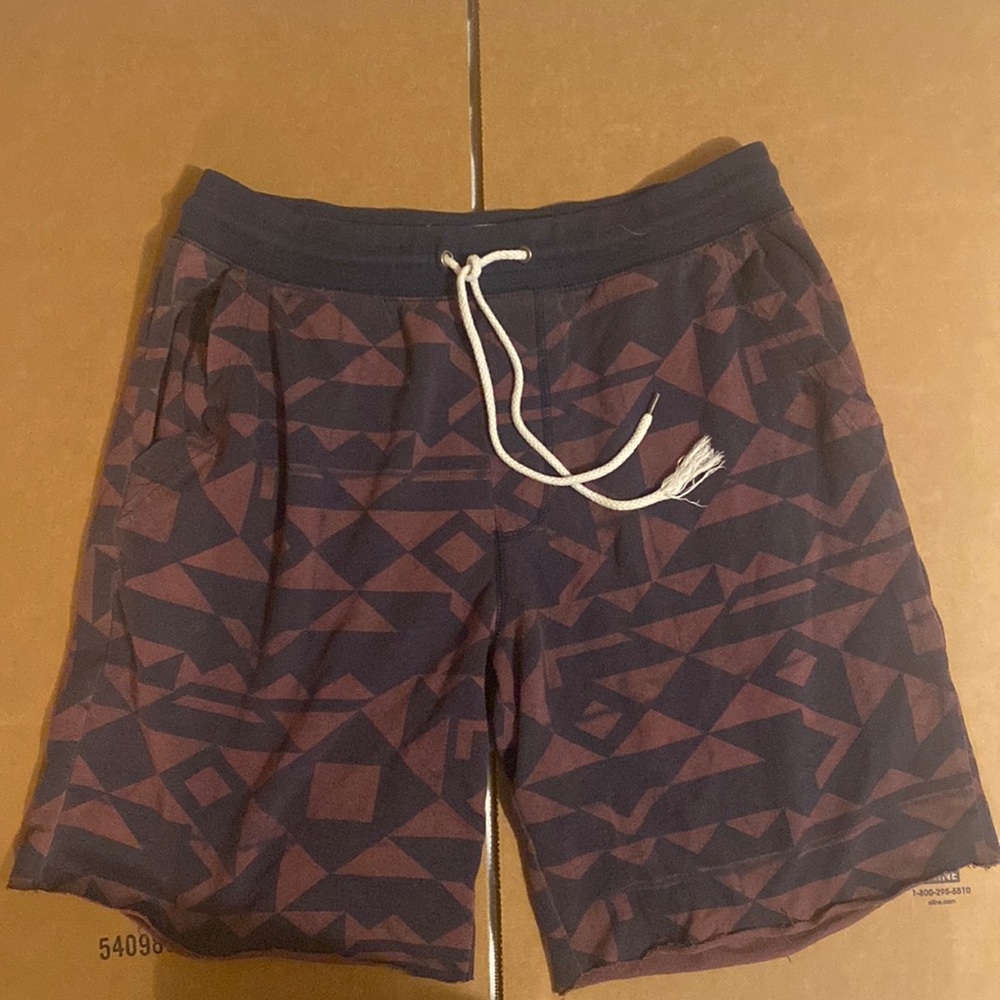 Sweatpants shorts